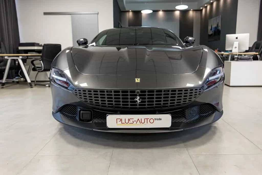 Ferrari Roma 3.9 T V8 DCT 08/2022-photo-2