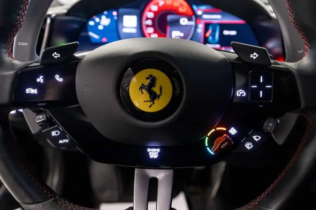 Ferrari Roma 3.9 T V8 DCT 08/2022-photo-21