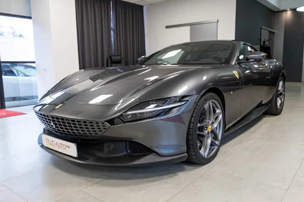 Ferrari Roma 3.9 T V8 DCT 08/2022-photo-3