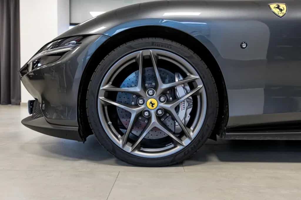 Ferrari Roma 3.9 T V8 DCT 08/2022-photo-5