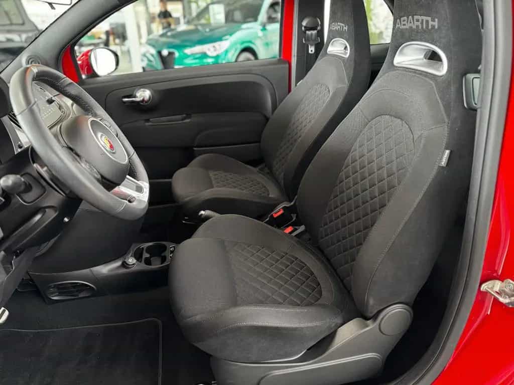 Abarth 595C Beats Xenon DAB TOP 12/2022-photo-16