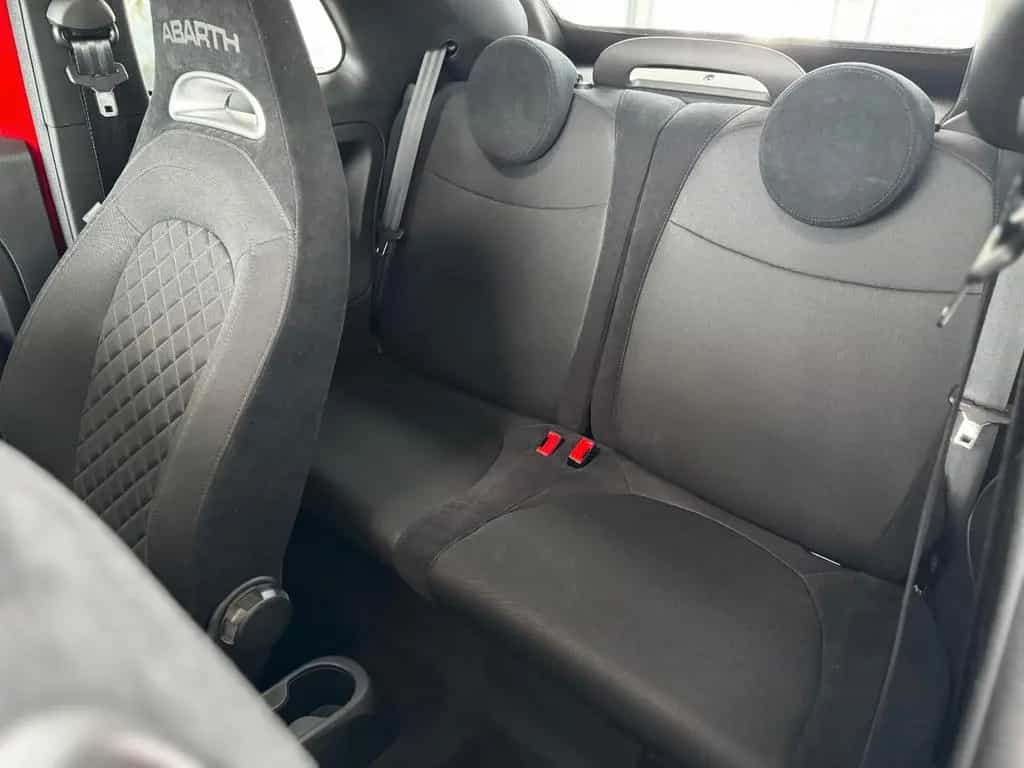 Abarth 595C Beats Xenon DAB TOP 12/2022-photo-17