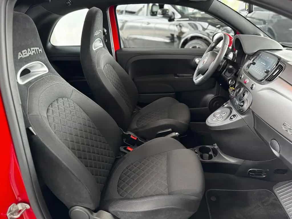 Abarth 595C Beats Xenon DAB TOP 12/2022-photo-19
