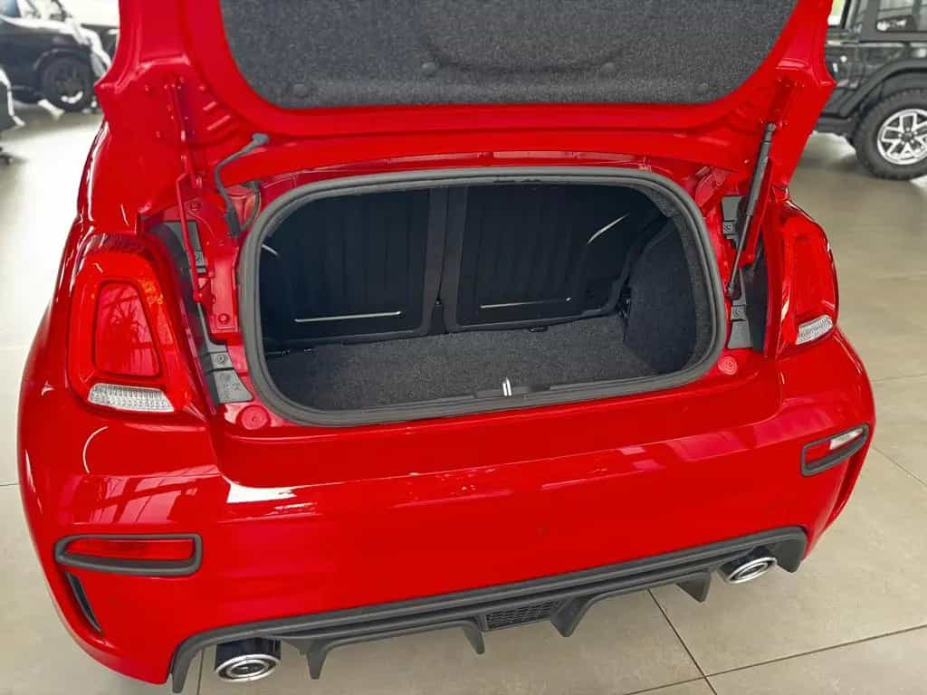 Abarth 595C Beats Xenon DAB TOP 12/2022-photo-7