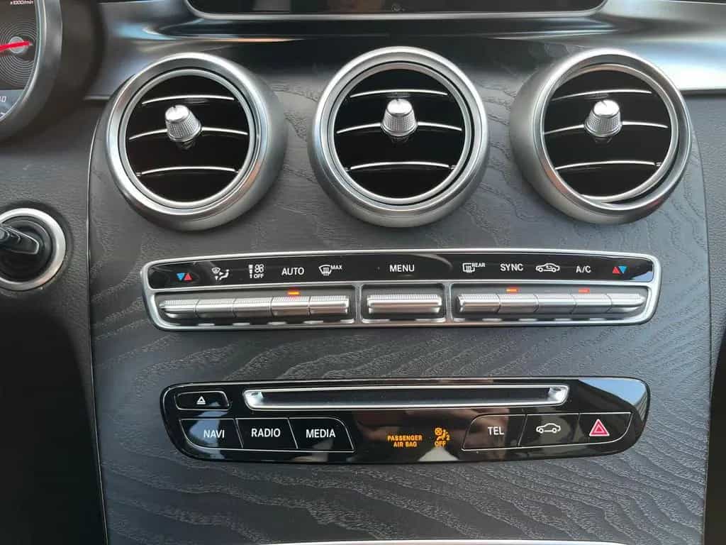 Mercedes-Benz C 300 T AMG Line LED/RFK/Shz/AmbienteNavi/Autom. 12/2017-photo-12