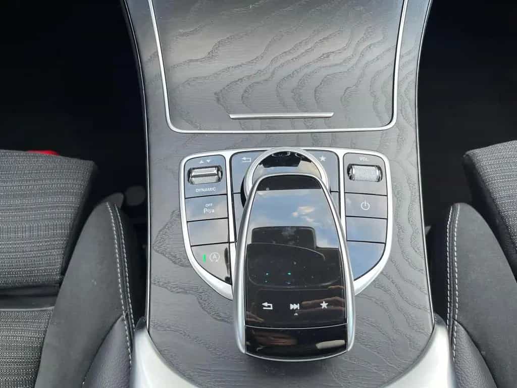 Mercedes-Benz C 300 T AMG Line LED/RFK/Shz/AmbienteNavi/Autom. 12/2017-photo-13