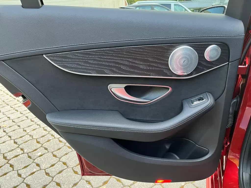 Mercedes-Benz C 300 T AMG Line LED/RFK/Shz/AmbienteNavi/Autom. 12/2017-photo-14
