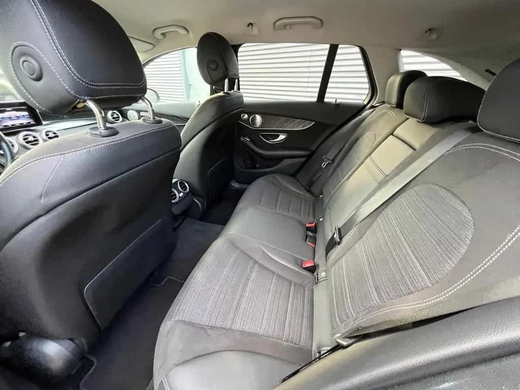 Mercedes-Benz C 300 T AMG Line LED/RFK/Shz/AmbienteNavi/Autom. 12/2017-photo-15
