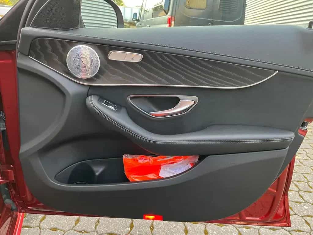 Mercedes-Benz C 300 T AMG Line LED/RFK/Shz/AmbienteNavi/Autom. 12/2017-photo-17