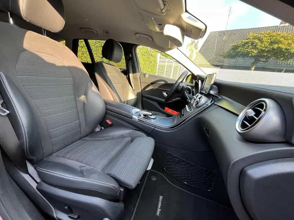 Mercedes-Benz C 300 T AMG Line LED/RFK/Shz/AmbienteNavi/Autom. 12/2017-photo-18