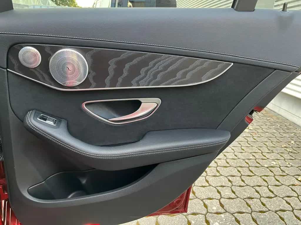 Mercedes-Benz C 300 T AMG Line LED/RFK/Shz/AmbienteNavi/Autom. 12/2017-photo-19