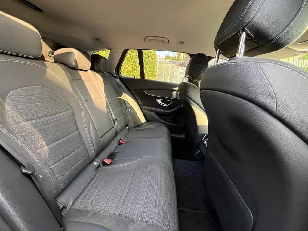 Mercedes-Benz C 300 T AMG Line LED/RFK/Shz/AmbienteNavi/Autom. 12/2017-photo-20