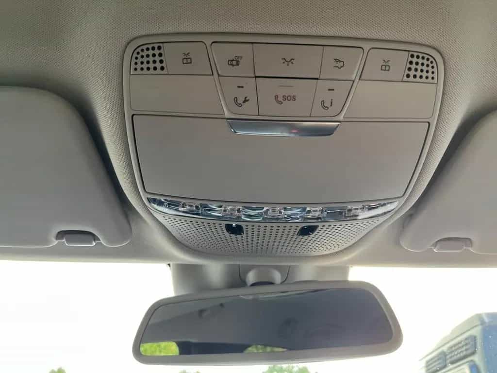 Mercedes-Benz C 300 T AMG Line LED/RFK/Shz/AmbienteNavi/Autom. 12/2017-photo-8