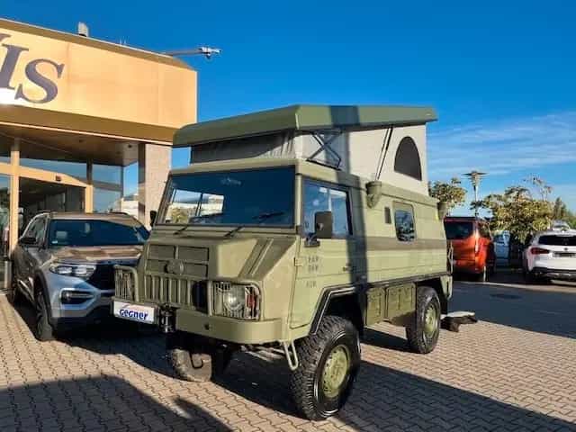 Other Other Steyr-Daimler-Puch Pinzgauer 4x4 Camper 01/1996-photo-0