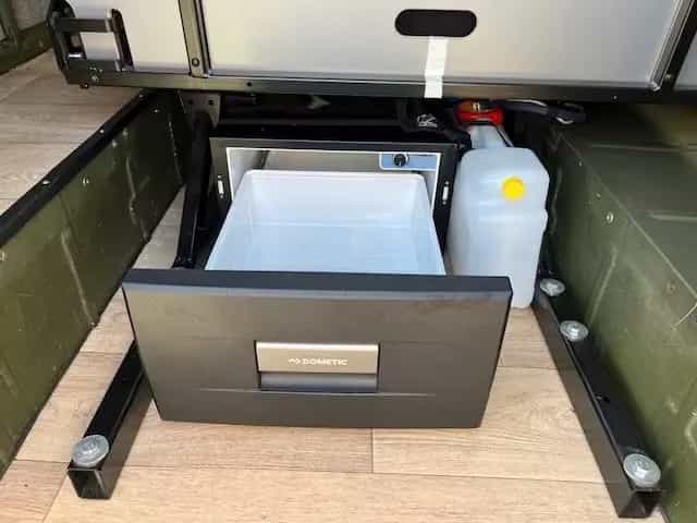 Other Other Steyr-Daimler-Puch Pinzgauer 4x4 Camper 01/1996-photo-10