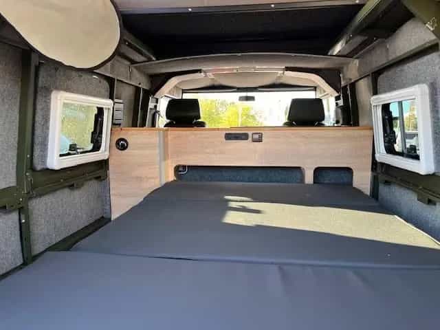 Other Other Steyr-Daimler-Puch Pinzgauer 4x4 Camper 01/1996-photo-13
