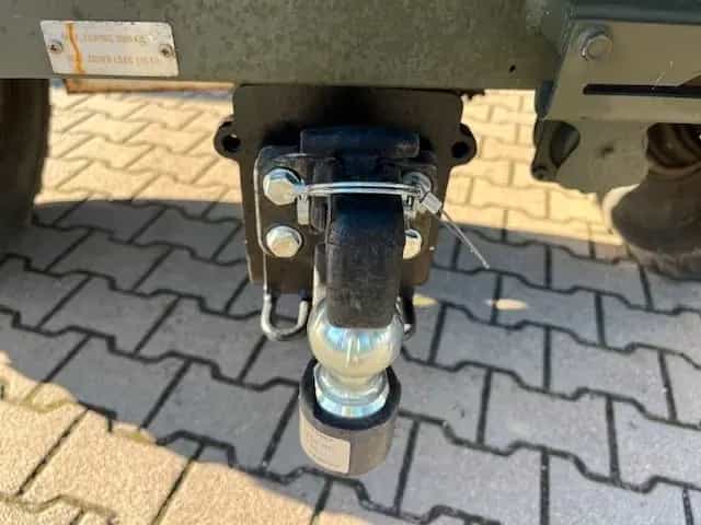 Other Other Steyr-Daimler-Puch Pinzgauer 4x4 Camper 01/1996-photo-16