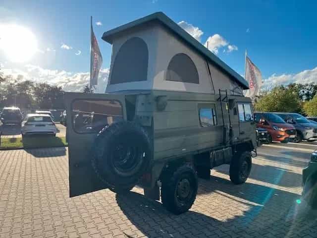 Other Other Steyr-Daimler-Puch Pinzgauer 4x4 Camper 01/1996-photo-19
