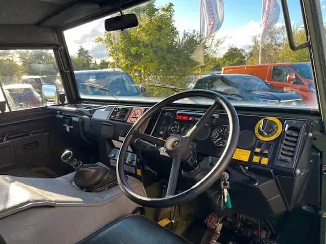 Other Other Steyr-Daimler-Puch Pinzgauer 4x4 Camper 01/1996-photo-2
