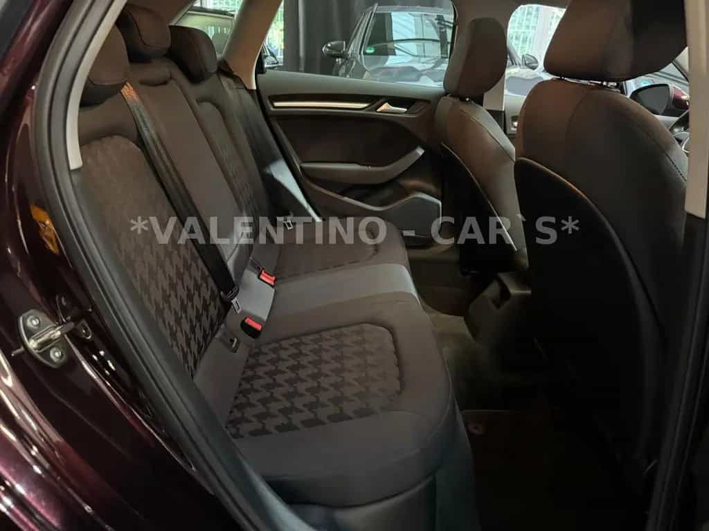 Audi A3 Sportback Attraction/Pano/Alu/AHK/Tempo/PDC 10/2014-photo-13
