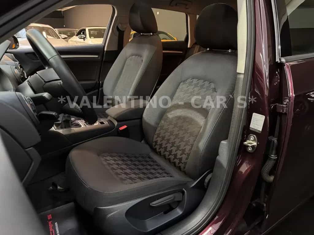 Audi A3 Sportback Attraction/Pano/Alu/AHK/Tempo/PDC 10/2014-photo-14