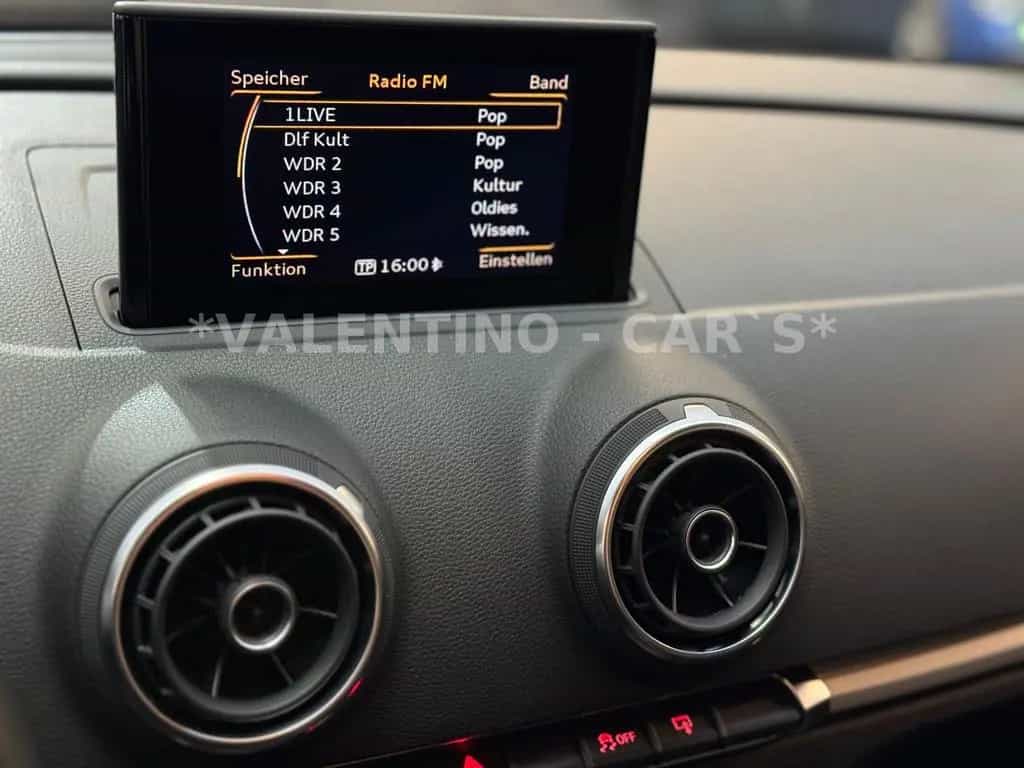 Audi A3 Sportback Attraction/Pano/Alu/AHK/Tempo/PDC 10/2014-photo-19