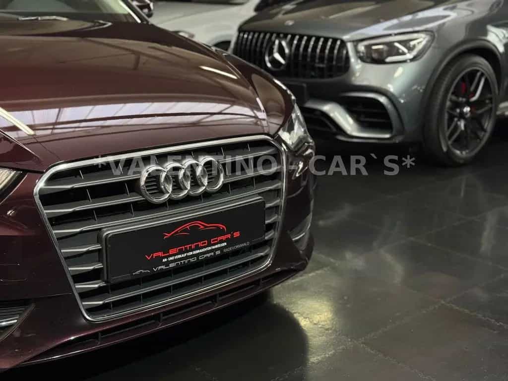 Audi A3 Sportback Attraction/Pano/Alu/AHK/Tempo/PDC 10/2014-photo-36