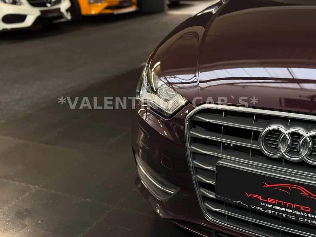 Audi A3 Sportback Attraction/Pano/Alu/AHK/Tempo/PDC 10/2014-photo-37