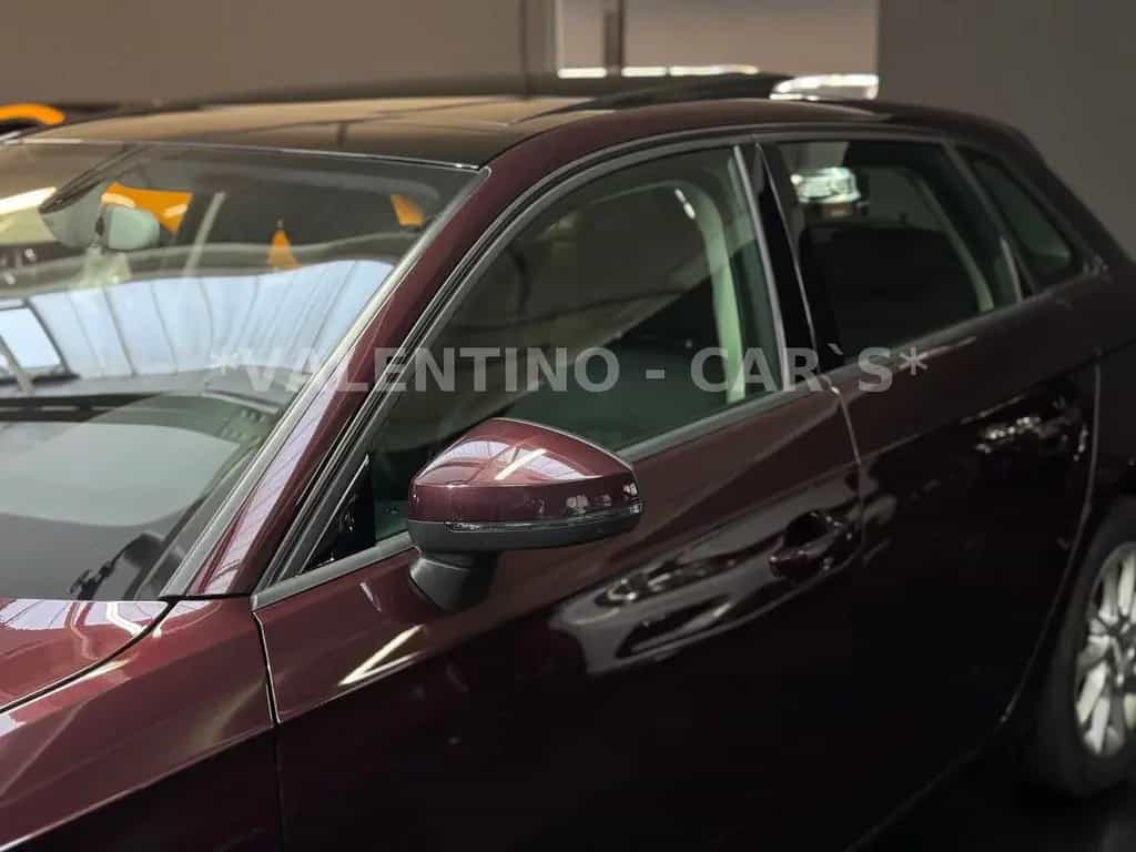 Audi A3 Sportback Attraction/Pano/Alu/AHK/Tempo/PDC 10/2014-photo-41