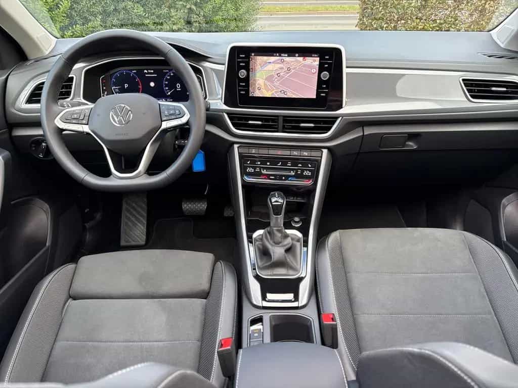 Volkswagen T-Roc 1.5 TSI Style DSG, NAVI, STAND-H, AHK, KLI 02/2025-photo-10