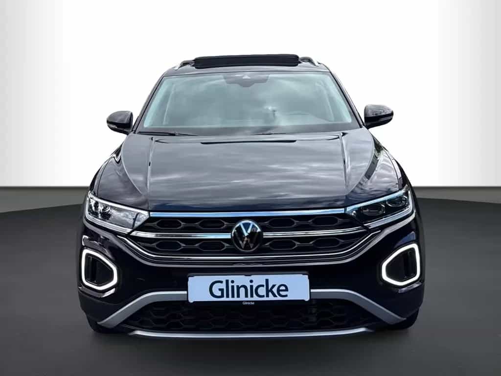 Volkswagen T-Roc 1.5 TSI Style DSG, NAVI, STAND-H, AHK, KLI 02/2025-photo-2