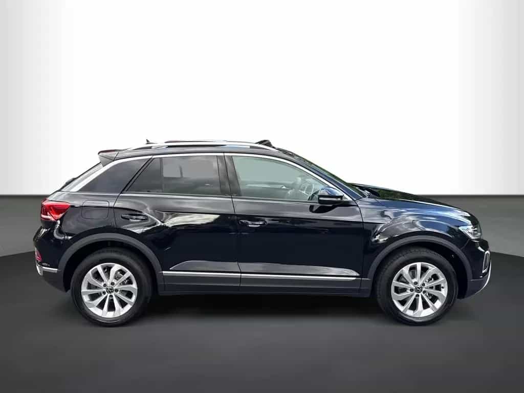 Volkswagen T-Roc 1.5 TSI Style DSG, NAVI, STAND-H, AHK, KLI 02/2025-photo-5