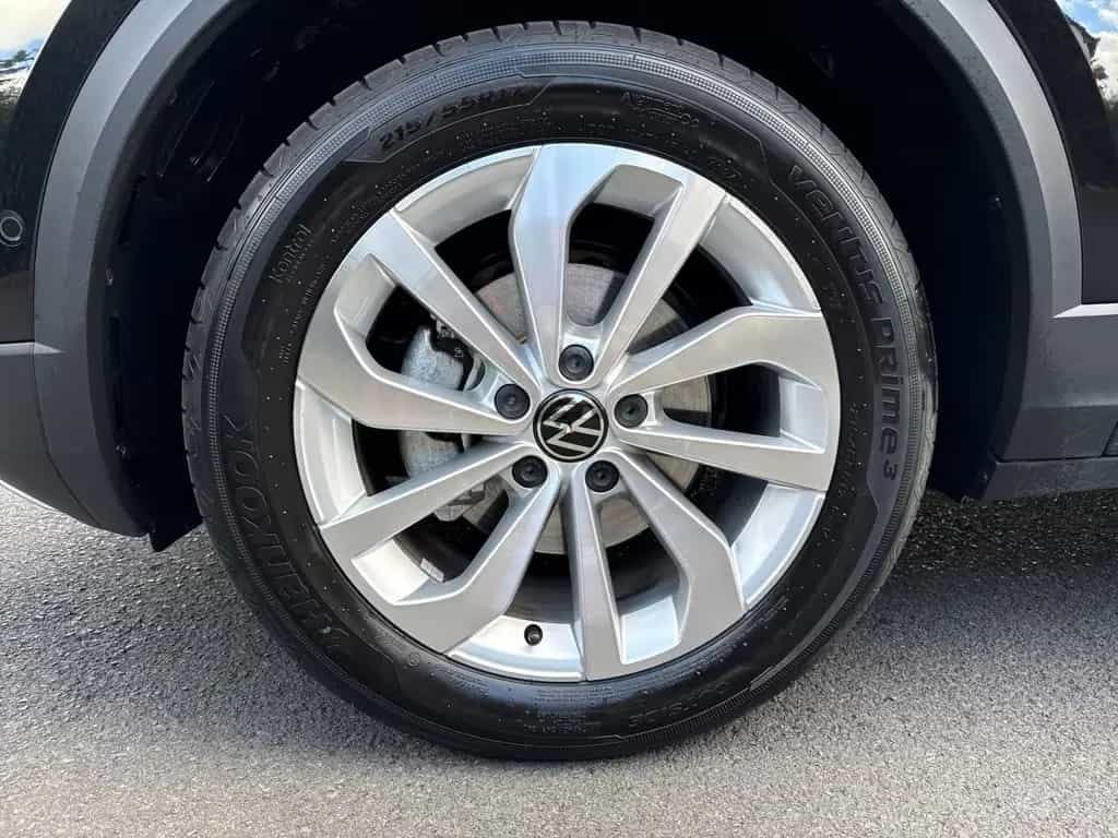 Volkswagen T-Roc 1.5 TSI Style DSG, NAVI, STAND-H, AHK, KLI 02/2025-photo-6