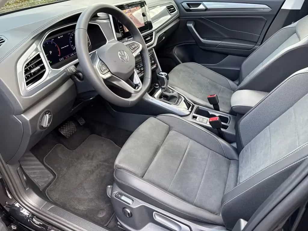 Volkswagen T-Roc 1.5 TSI Style DSG, NAVI, STAND-H, AHK, KLI 02/2025-photo-7