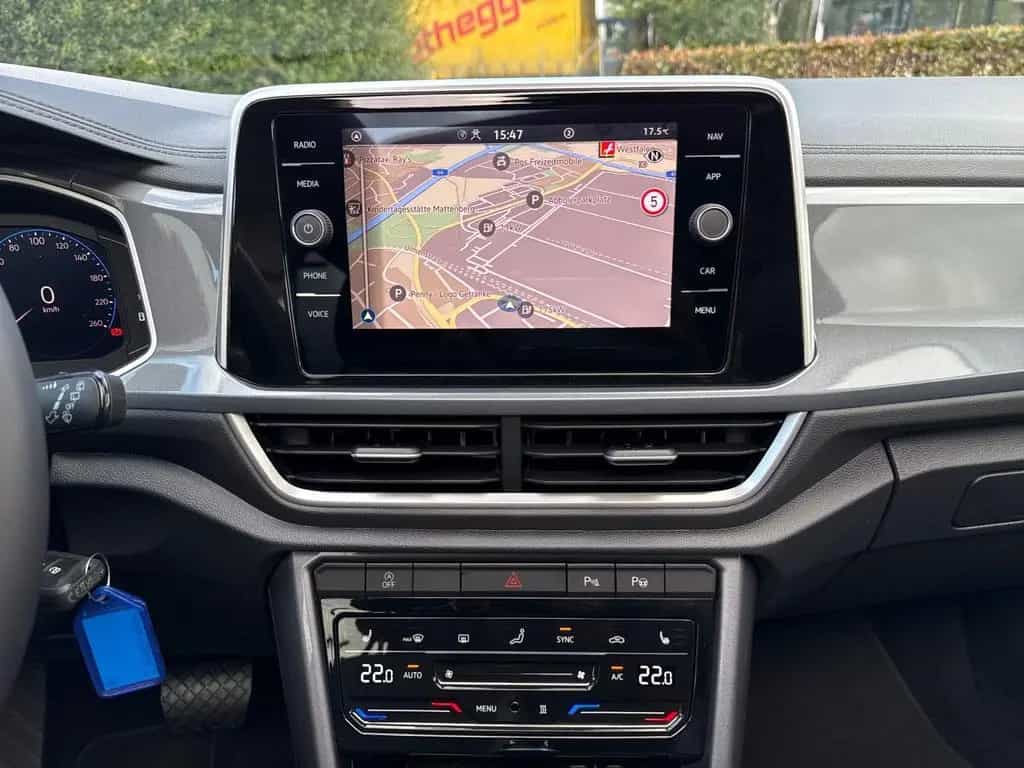 Volkswagen T-Roc 1.5 TSI Style DSG, NAVI, STAND-H, AHK, KLI 02/2025-photo-9