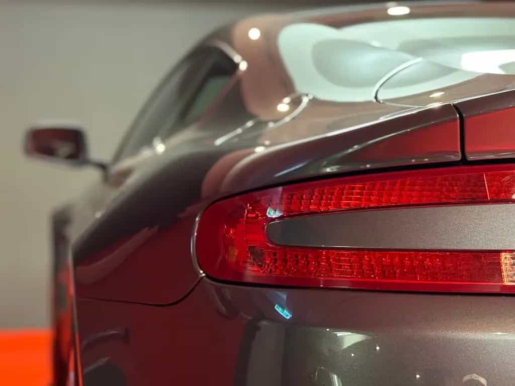 Aston Martin V8 Vantage /4.7 V8 426PS/SPORTSHIFT/COUPÉ/DEUTSCH 10/2008-photo-1