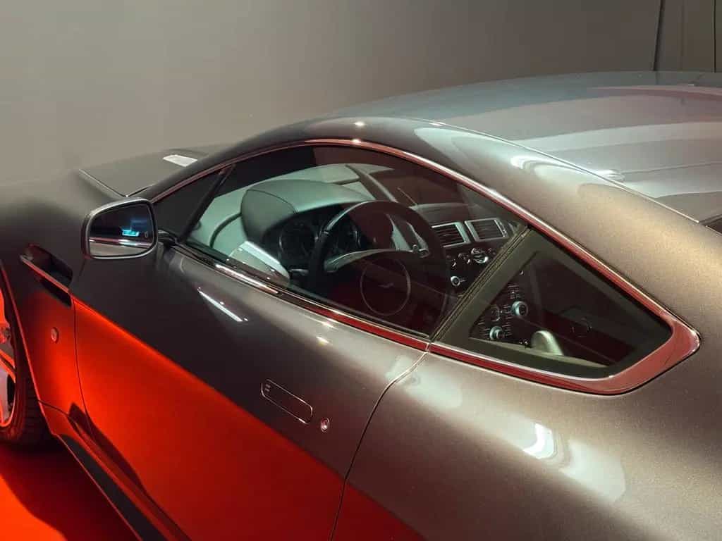 Aston Martin V8 Vantage /4.7 V8 426PS/SPORTSHIFT/COUPÉ/DEUTSCH 10/2008-photo-36