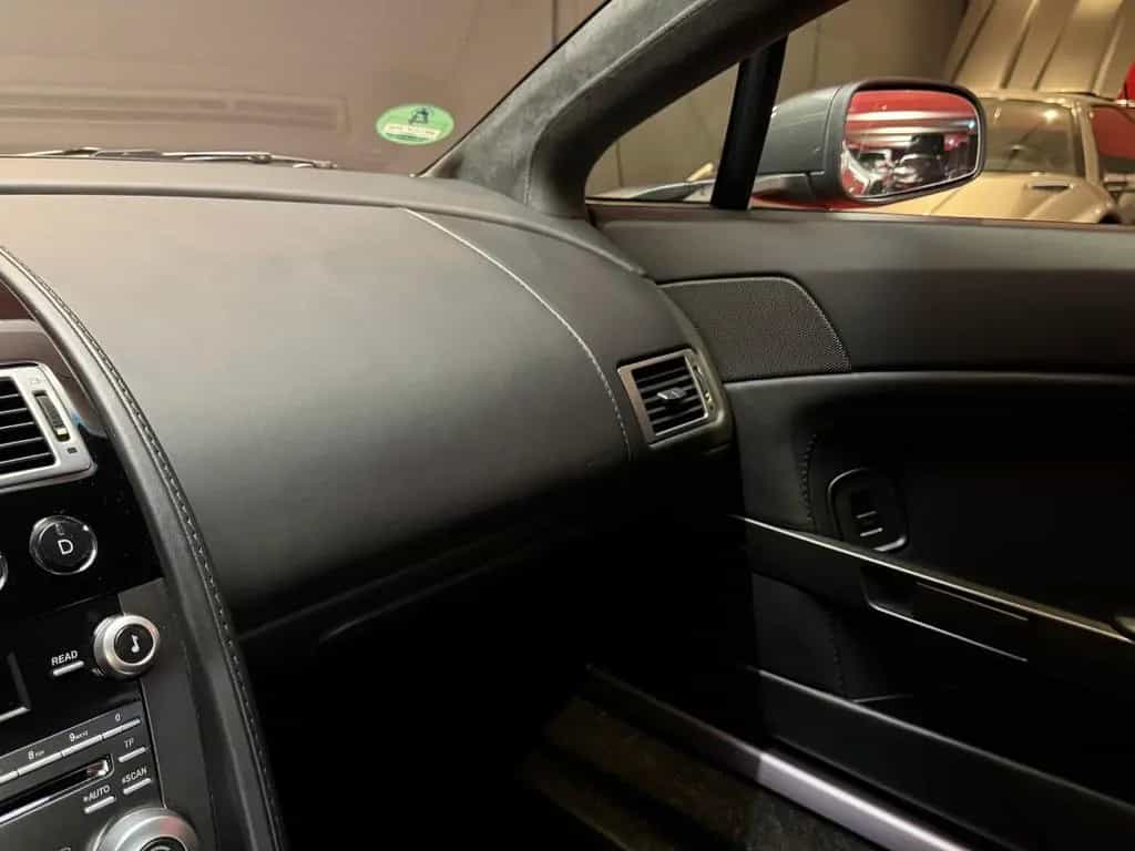 Aston Martin V8 Vantage /4.7 V8 426PS/SPORTSHIFT/COUPÉ/DEUTSCH 10/2008-photo-38