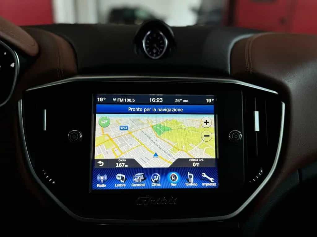 Maserati Ghibli MASERATI - Ghibli - V6 Diesel 275 CV 03/2016-photo-7