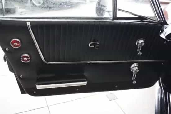 Corvette C2 Sting Ray 327 Cabrio L76 340HP Schalter Zusta 07/1963-photo-6