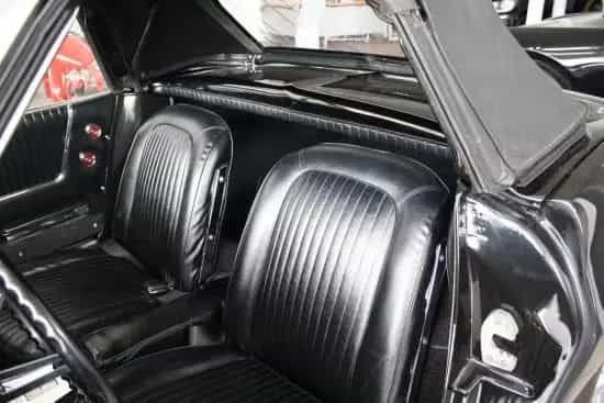 Corvette C2 Sting Ray 327 Cabrio L76 340HP Schalter Zusta 07/1963-photo-7
