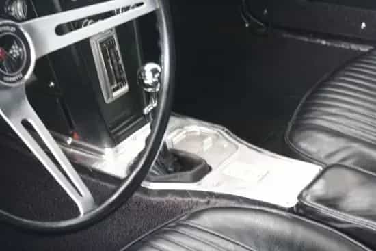 Corvette C2 Sting Ray 327 Cabrio L76 340HP Schalter Zusta 07/1963-photo-9