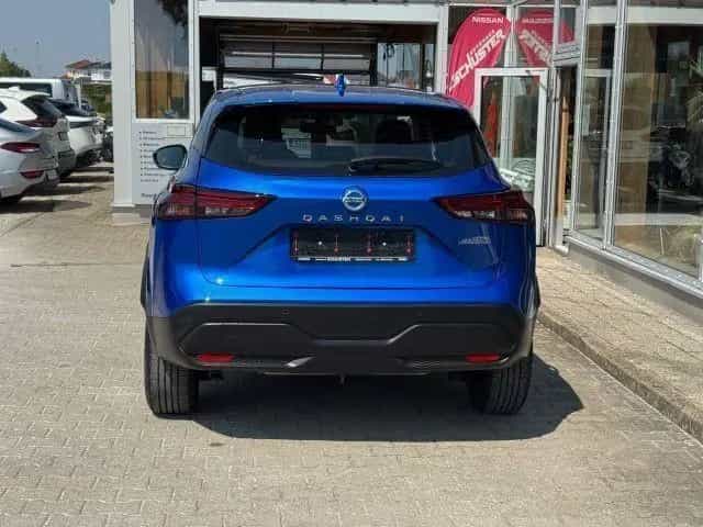 Nissan Qashqai 1.3 DIG-T Visia MHEV 140PS AHK 04/2022-photo-2