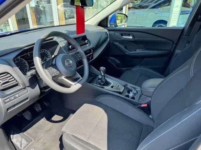Nissan Qashqai 1.3 DIG-T Visia MHEV 140PS AHK 04/2022-photo-6