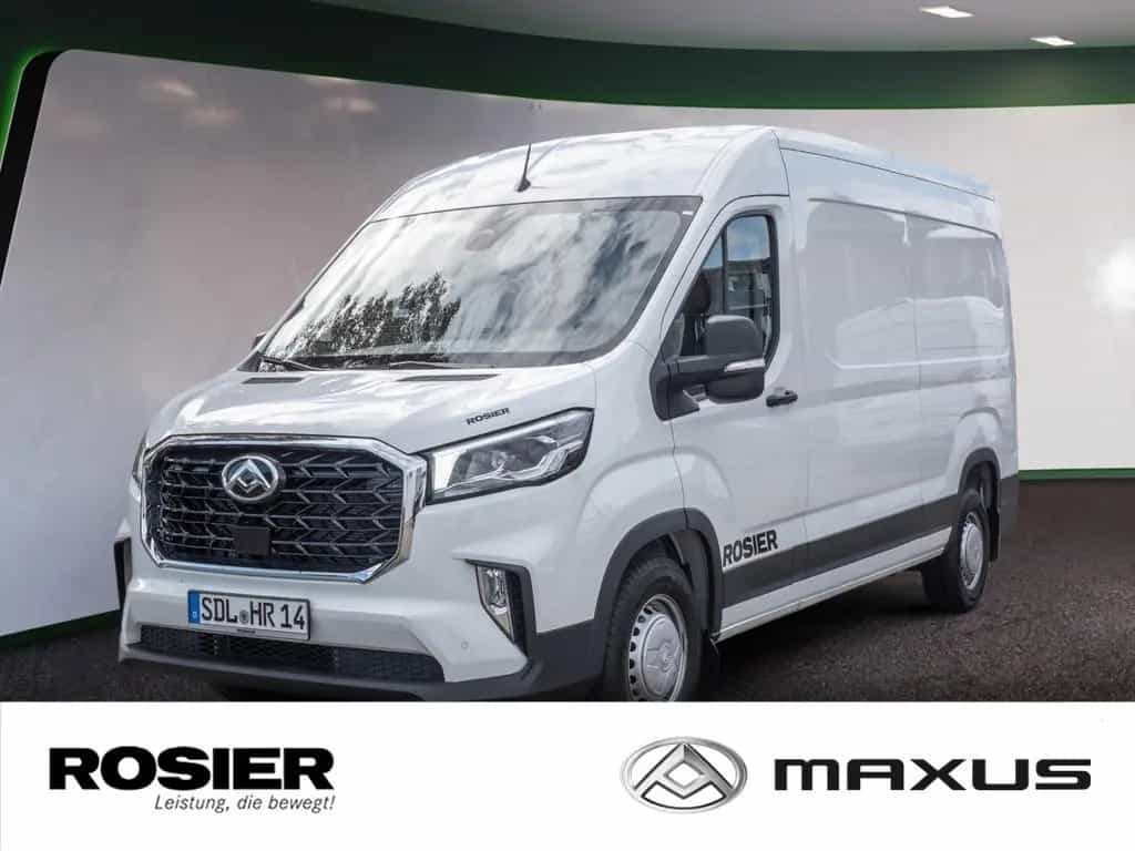 Maxus Deliver 9 KA L3H2 Komfort Neues Modell Kamera DA 09/2025-photo-0