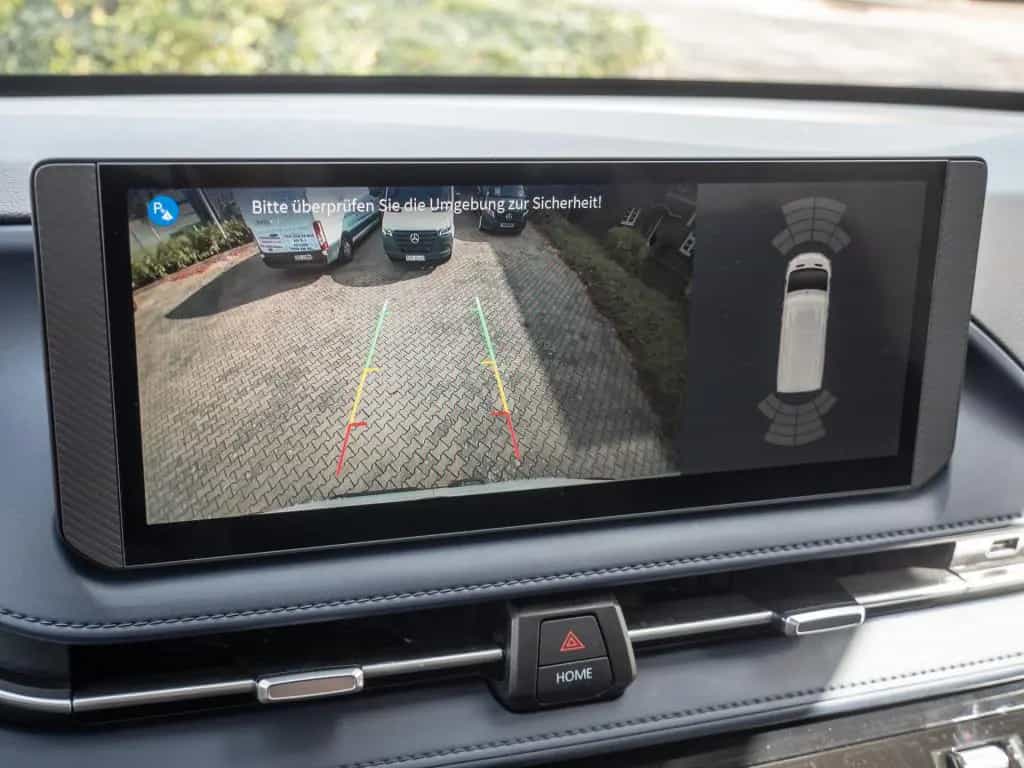 Maxus Deliver 9 KA L3H2 Komfort Neues Modell Kamera DA 09/2025-photo-11