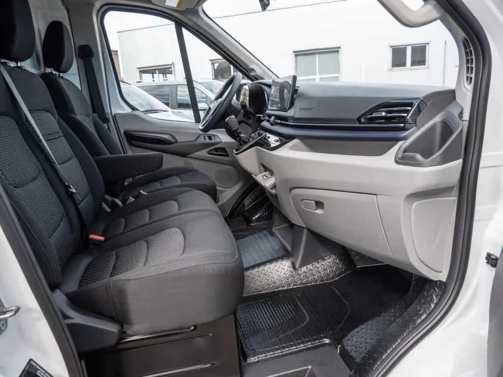 Maxus Deliver 9 KA L3H2 Komfort Neues Modell Kamera DA 09/2025-photo-2