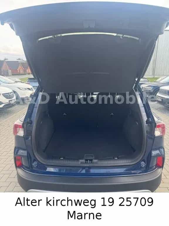 Ford Kuga ECOBLUE TITANIUM X 1 HAND TÜV NEU 06/2022-photo-15