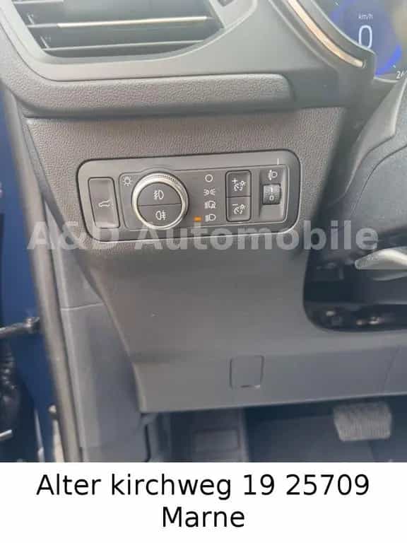 Ford Kuga ECOBLUE TITANIUM X 1 HAND TÜV NEU 06/2022-photo-16