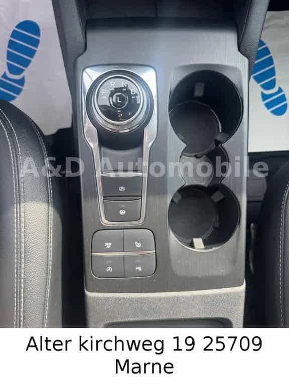 Ford Kuga ECOBLUE TITANIUM X 1 HAND TÜV NEU 06/2022-photo-17